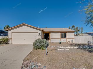 2596 W Firebrook Rd, Tucson, AZ 85741