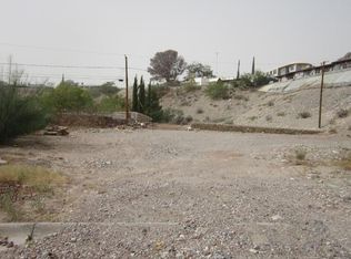 1813 Gurss Pl, El Paso, TX 79902