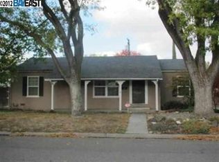 1421 Del Monte Ave, Modesto, CA 95350