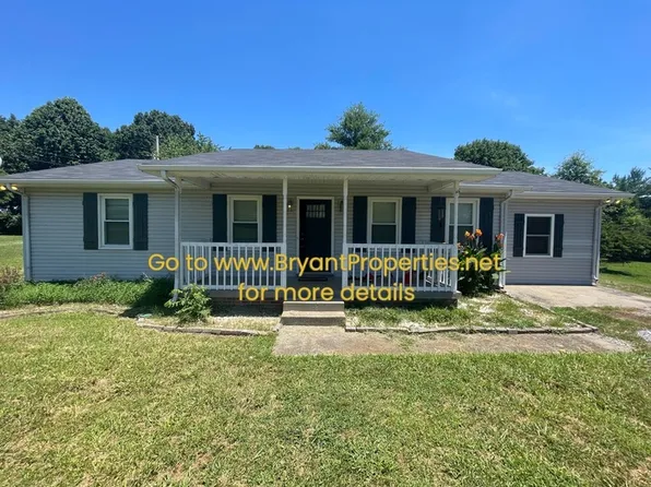 1761 S Walker Rd, Pleasant View, TN 37146