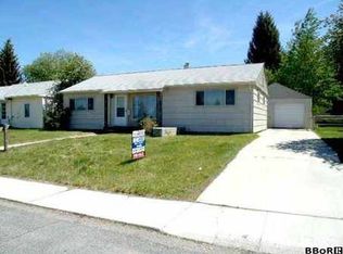 2280 East Dr, Butte, MT 59701