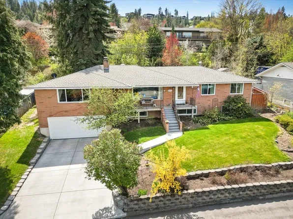 1523 W Ardmore Dr, Spokane, WA 99218