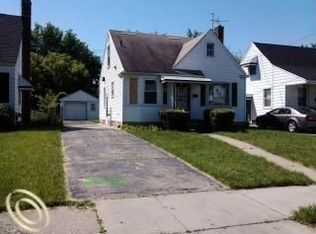15626 Lappin St, Detroit, MI 48205