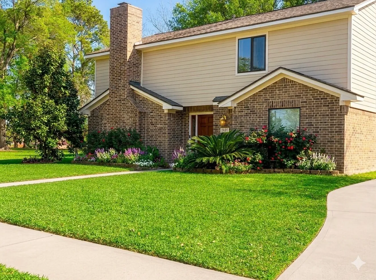 4 bed, 2.5 bath, 2312 sqft, $3,600 — Photo 2
