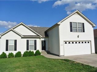 3709 Nadia Dr, Clarksville, TN 37040