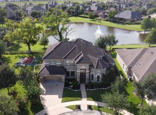 7007 Sentinel Fls, Missouri City, TX 77459