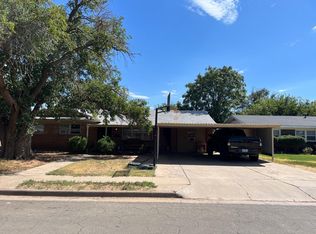 1317 46th Pl, Lubbock, TX 79412