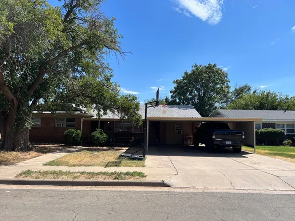 1317 46th Pl, Lubbock, TX 79412
