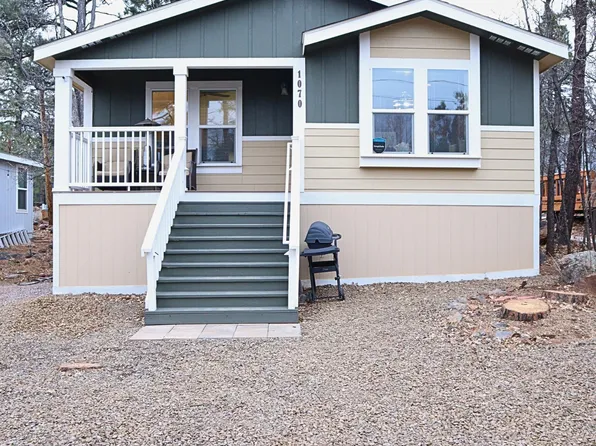 1070 E Cougar St, Munds Park, AZ 86017