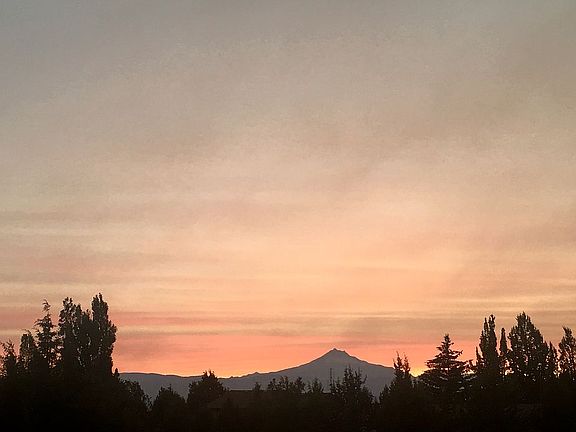 Summer Sunset