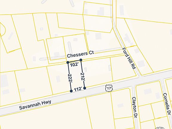 3rd image of 5808 Savannah Hwy