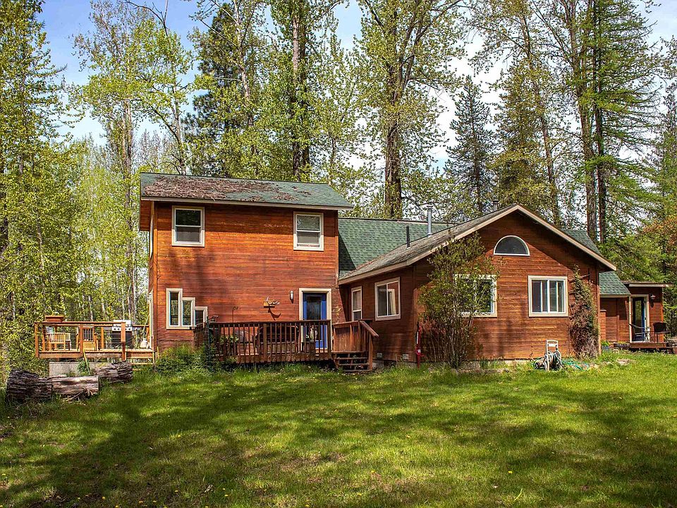 3596 Upper Pack River Rd, Sandpoint, ID 83864 MLS 20230801 Zillow