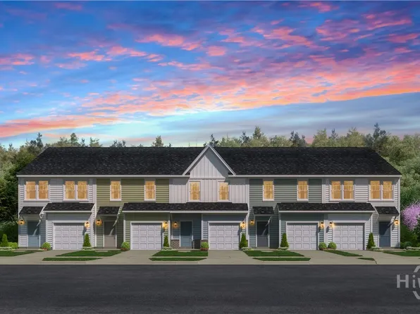 102 Brunson Circle, Guyton, GA 31312