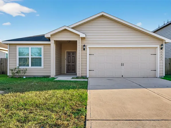 6009 Cypress Ln, Brookshire, TX 77423