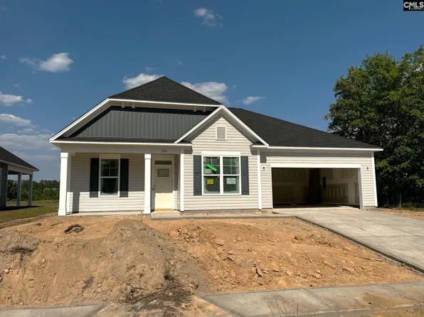 2181 Allan Crest Rd, Blythewood, SC 29016