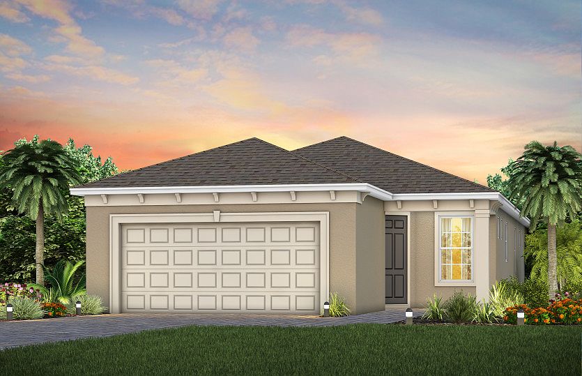 Contour Florida Mediterranean FM2 Exterior