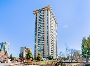 1555 Finch Ave E #908, Toronto, ON M2J4X9