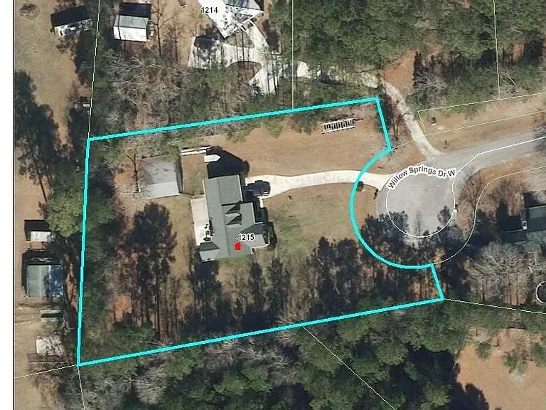 1215 Willow Springs Dr W — Photo 24