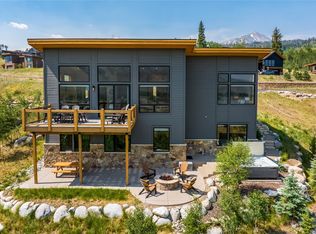 1179 Maryland Creek Road, Silverthorne, CO 80498