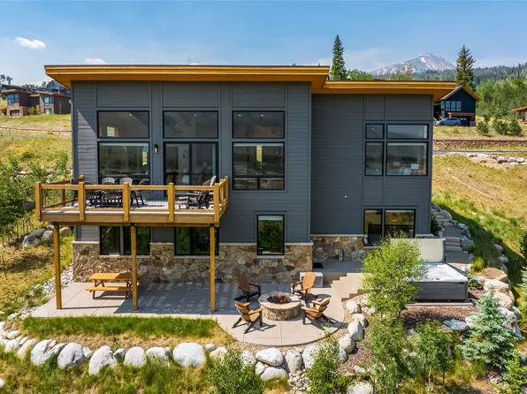 1179 Maryland Creek Road, Silverthorne, CO 80498