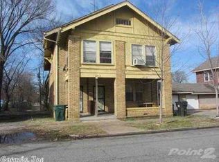 1212 Dennison St, Little Rock, AR 72202