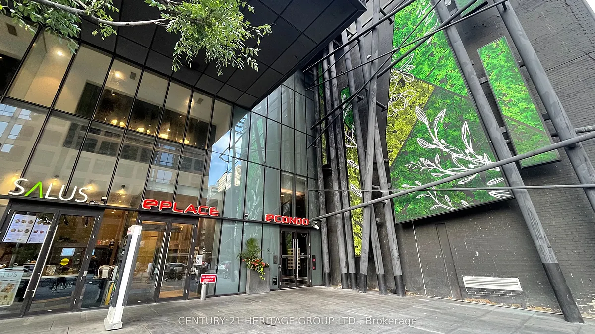 Building Photo - 8 Eglinton Ave E #1312