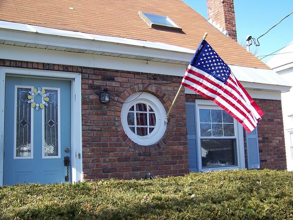 Front of the House