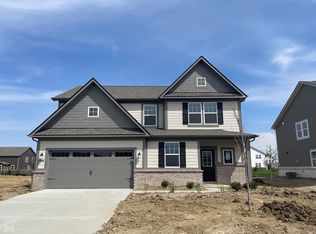 8893 Alexander Ridge Dr, McCordsville, IN 46055