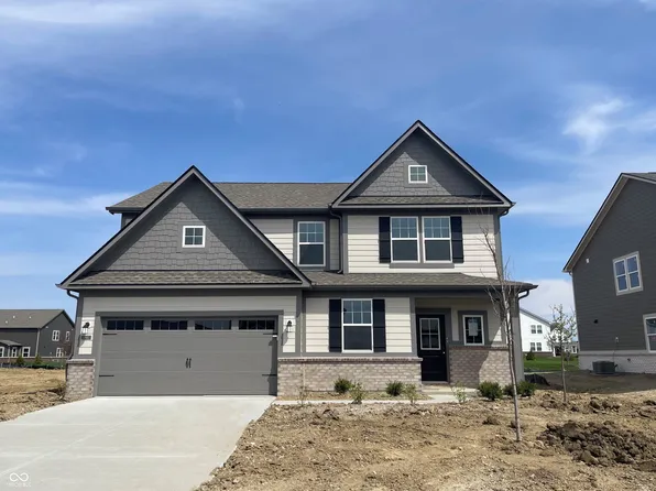 8893 Alexander Ridge Dr, McCordsville, IN 46055