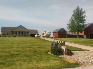 1224 E 900 N, Camden, IN 46917
