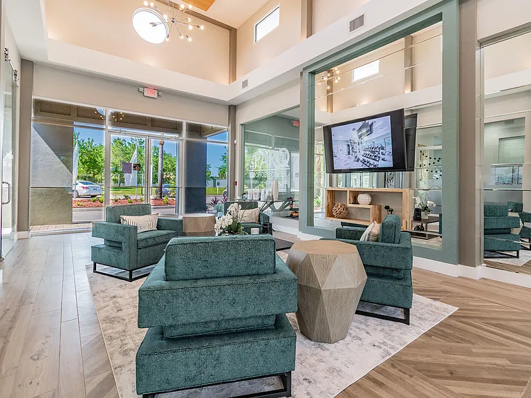 THE PARQ AT CROSS CREEK — Photo 9