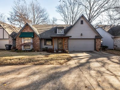 5515 S Columbia Ct, Tulsa, OK, 74105