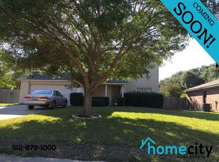 1508 Julianas Way, Cedar Park, TX 78613