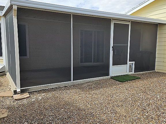 Screened Porch