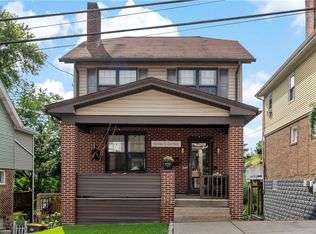 2689 Crosby Ave, Pittsburgh, PA 15216