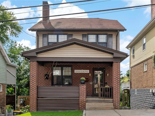 2689 Crosby Ave, Pittsburgh, PA 15216