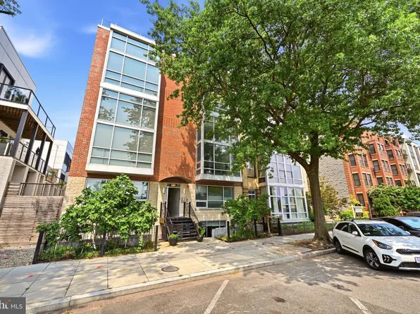 1610 11th St NW APT 2B, Washington, DC 20001