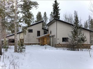 269 County Road 803, Fraser, CO 80442