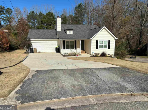 3319 Glen Hollow Dr, Rex, GA 30273