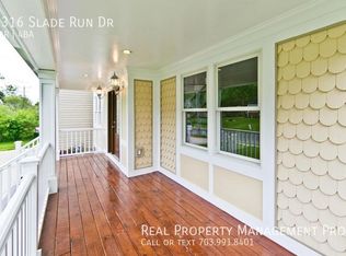 3316 Slade Run Dr, Falls Church, VA 22042
