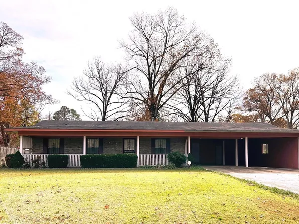 705 W 10th Ave, Crossett, AR 71635