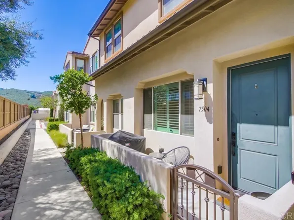 7504 Eagle Dr, Santee, CA 92071