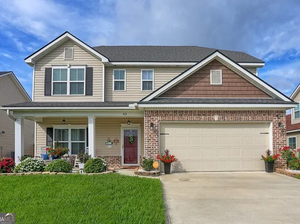 43 Teal Lake Dr, Savannah, GA 31419
