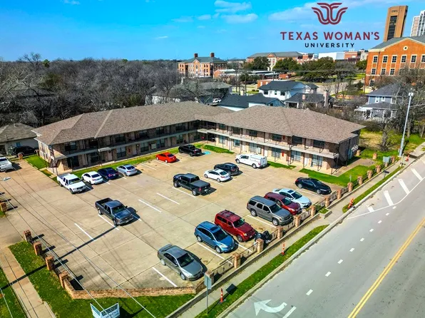 417 Withers St, Denton, TX 76201