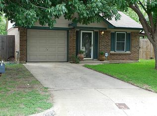 9117 Horncastle Ct, Fort Worth, TX 76134