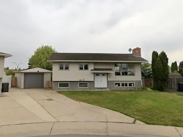 95 NE Ross Glen Pl SE, Medicine Hat, AB T1B 1P6