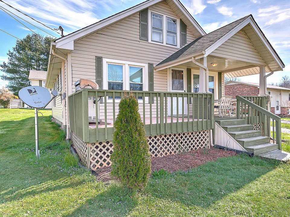 2138 Sixth St, Bristol, TN 37620 Zillow