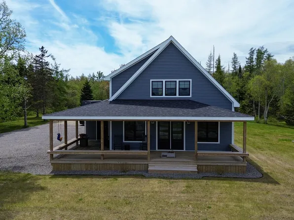 588 Mason Bay Road, Jonesport, ME 04649