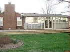 Sunroom and Deck