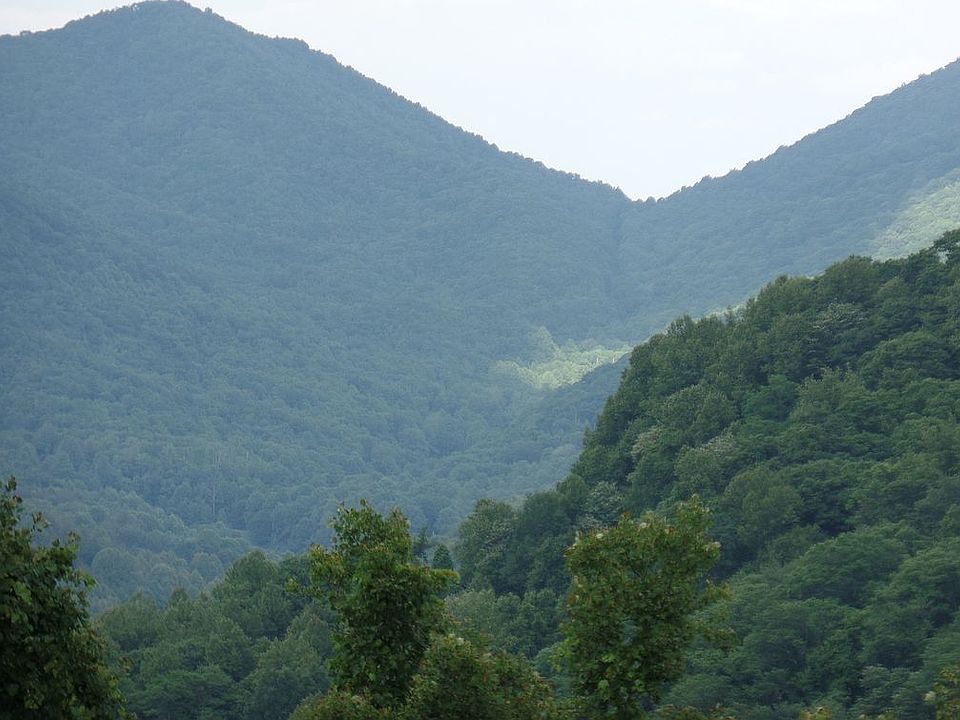 Mountain views